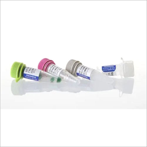 Pcr Master Mix Kit - Color: Multicolor