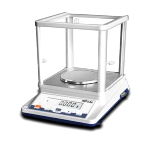 Precision Weighing Scale Capacity Range: 200 Gram (G)