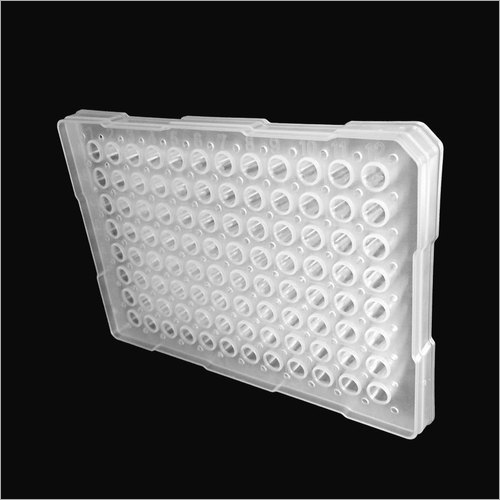 0.2ml 96 Well PCR Plate For Quantstudio