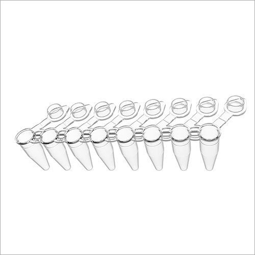 Pcr Tube Capacity: 0.1 Ml And 0.2 Ml Milliliter (Ml)