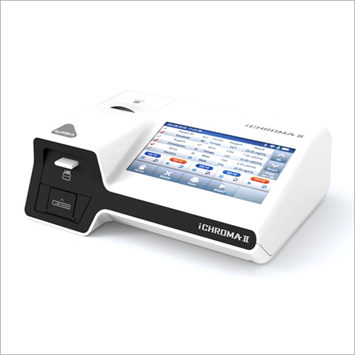 Portable Immunoassay RFID Reader By HICARE LAB SOLUTIONS