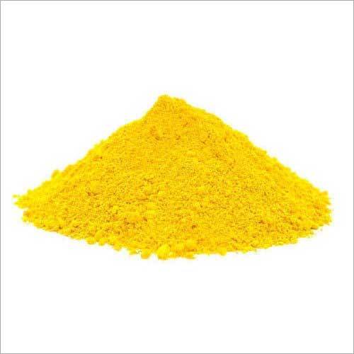 Golden Yellow Irk Powder Grade: Industrial Grade