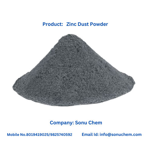 Zinc Dust Powder