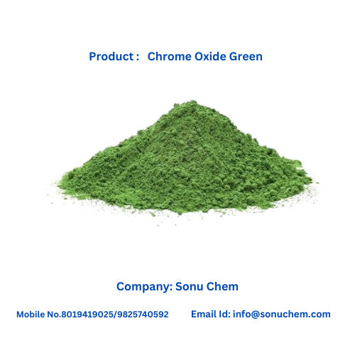 Chrome Green Oxide