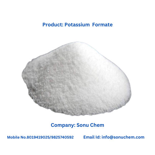 Potassium Formate Powder