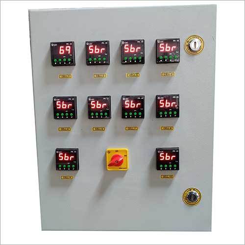 Capacitor Bank Panel