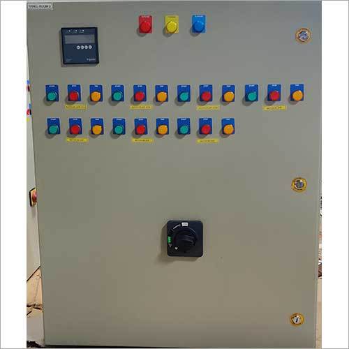 Electrical Control Panel