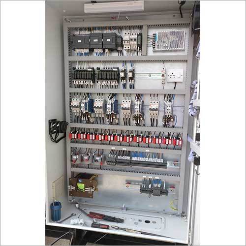 Power Control Panel