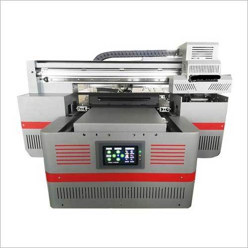 Automatic A3 Uv Inkjet Flatbed Printer