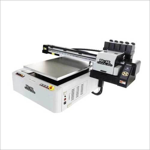 Automatic Digital Uv Flatbed Printer