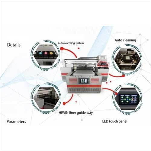 Single Phase A3 मोबाइल Cover Printer