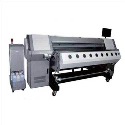 Textile Cotton Printing Machine With Belt System