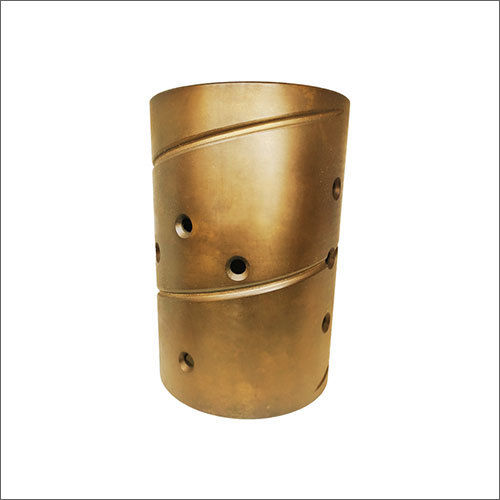 Golden Tata Round Bearing Thrust Pad