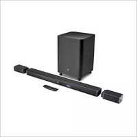 5.1 Channel 4K Ultra HD Soundbar With True Wireless