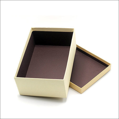 Brown Cardboard Shoes Box at Best Price in New Delhi | S.g. Packaging