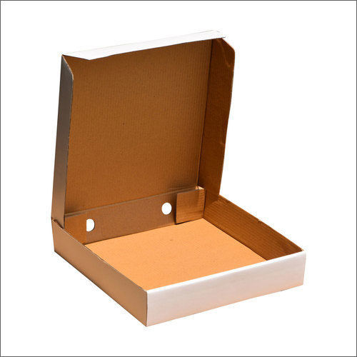 Paper Cardboard Pizza Box