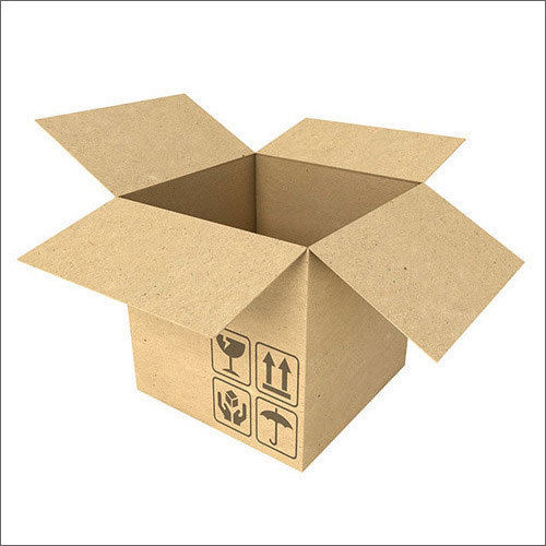 Paper Outer Corrugated Box