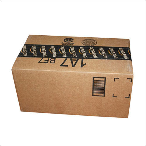 Paper Amazon Cardboard Packaging Box