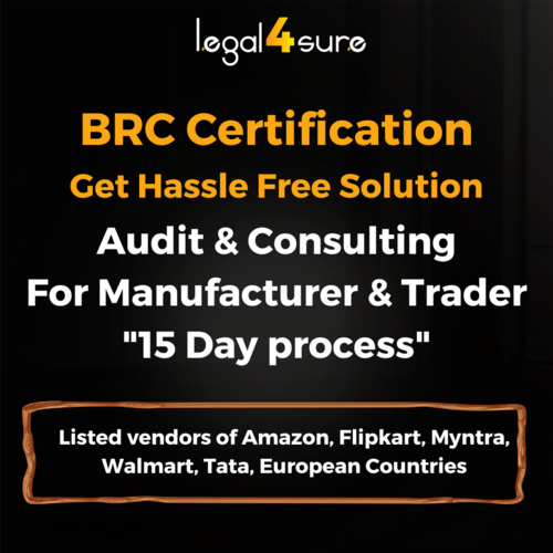BRC Certification Services