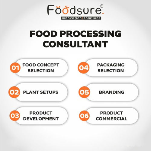 Food Business Startup Consultant