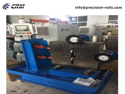 Trapezoidal Wire Rolling Mill