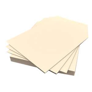 White Art Board Paper By M K J PAPERS
