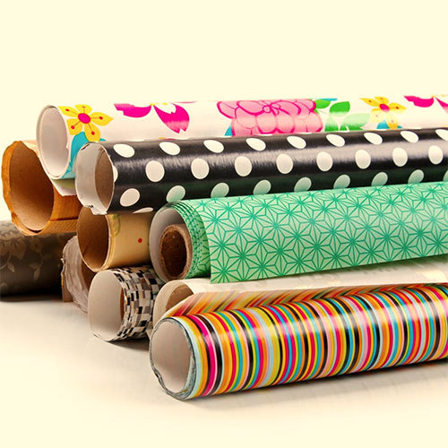 Gift Wrapping Paper By M K J PAPERS