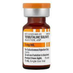 Terbutaline Sulfate Injection