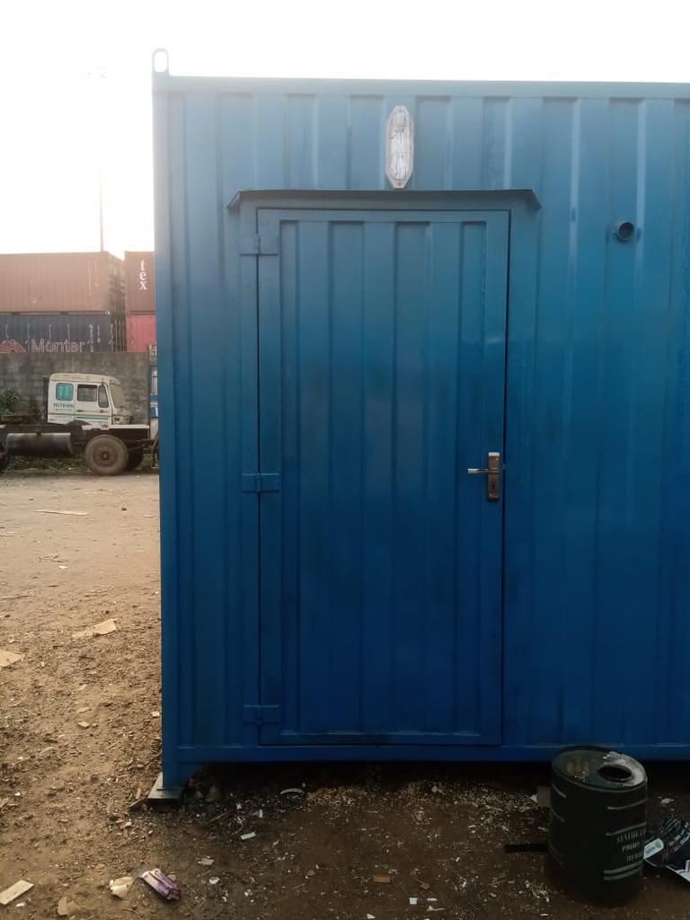 Customized Office Container