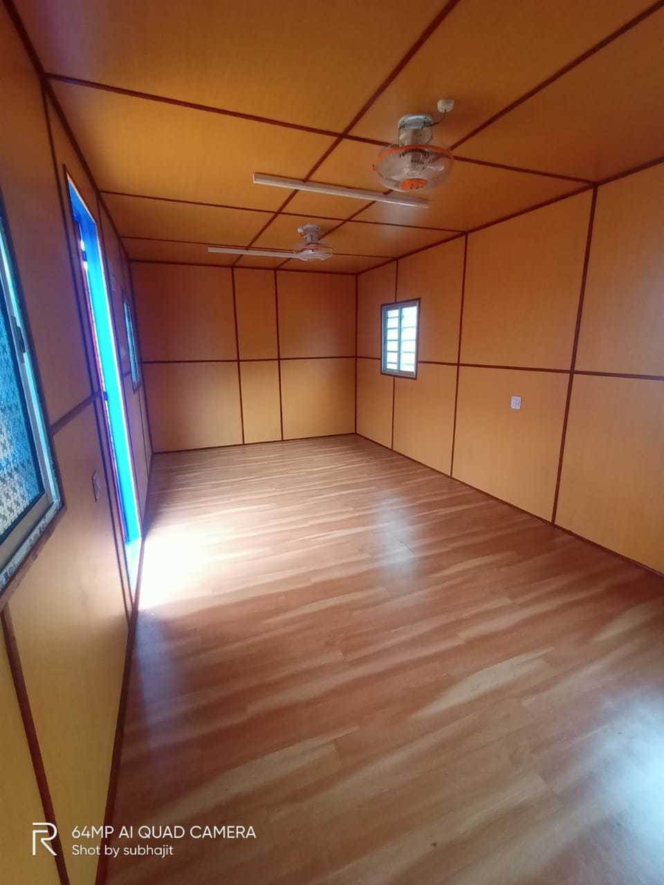 Customised Office Cabin