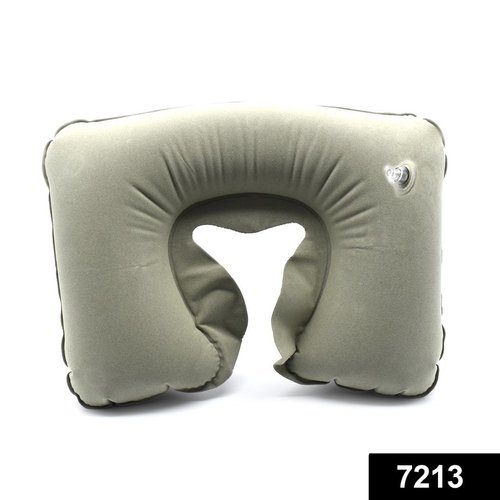 7213 Memory Foam Travel Neck Support Rest Pillow By DEODAP INTERNATIONAL PRIVATE LIMITED