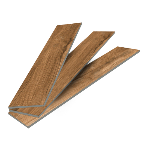 ARJUN WOOD BROWN 200X1200MM MATT PORCELAIN TILES