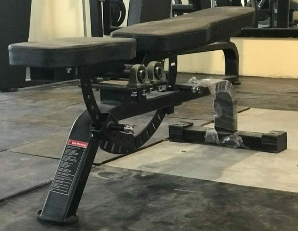 Adjustable Bench