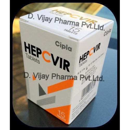 Hepcvir Tablets