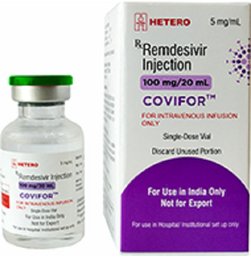 Covifor 100 Mg Injection