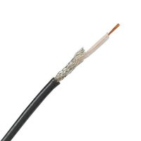 PVC RG 174 Coaxial Cable