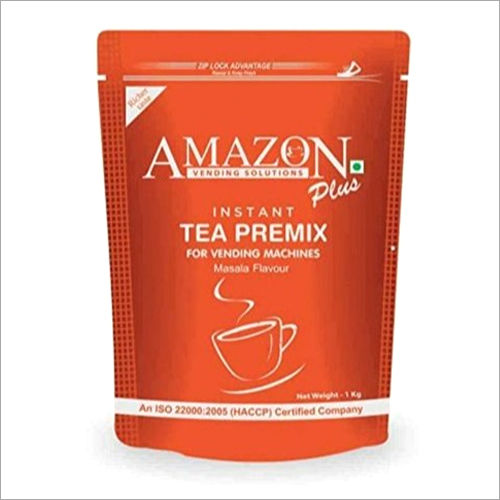 1 Kg Amazon Plus Instant Tea Premix Grade: 100 % Vegetarian