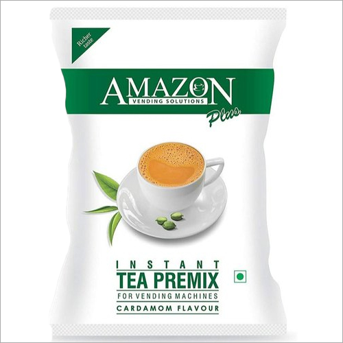 Amazon Plus Cardamom Flavor Instant Tea Premix