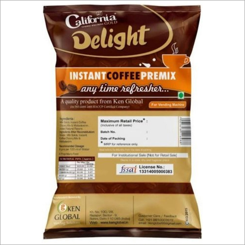 California Delight Instant Coffee Premix