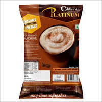 Organic California Platinum Instant Cappuccino Premix