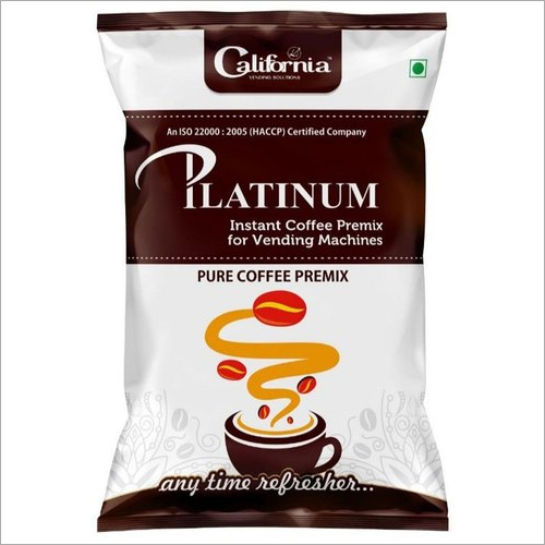 California Platinum Pure Coffee Premix