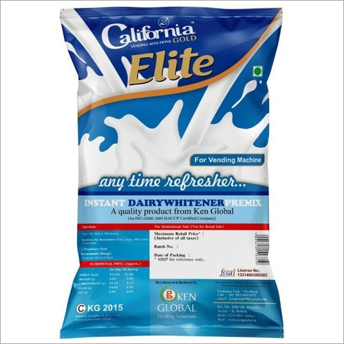 California Gold Elite Instant Dairy Whitener Premix