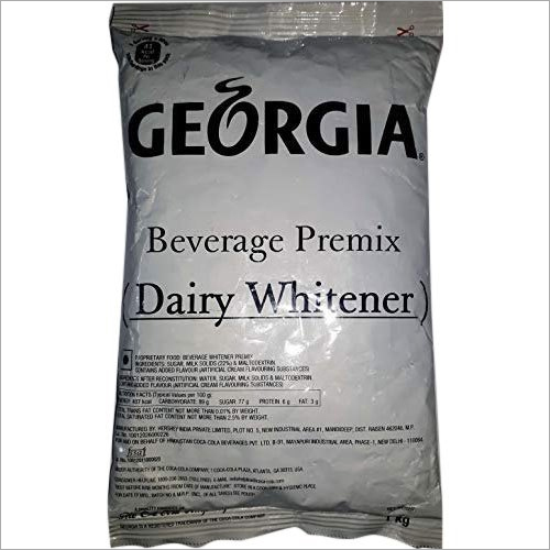 Georgia Dairy Whitener Beverage Premix