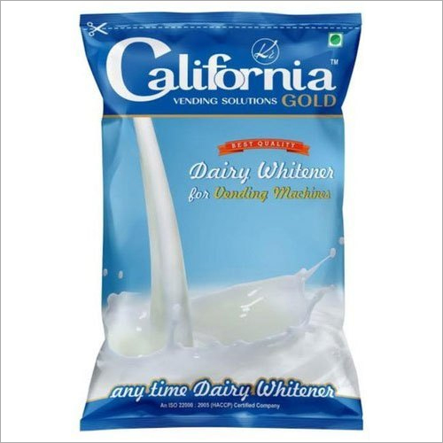 California Gold Vending Machine Dairy Whitener