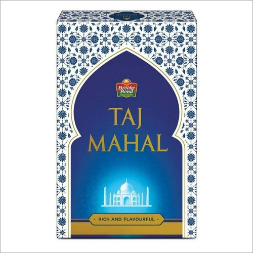 Brooke Bond Taj Mahal Tea Bag Grade: 100 % Vegetarian