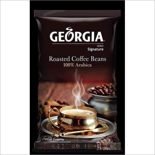 Georgia Gold Signature Roasted Coffee Beans