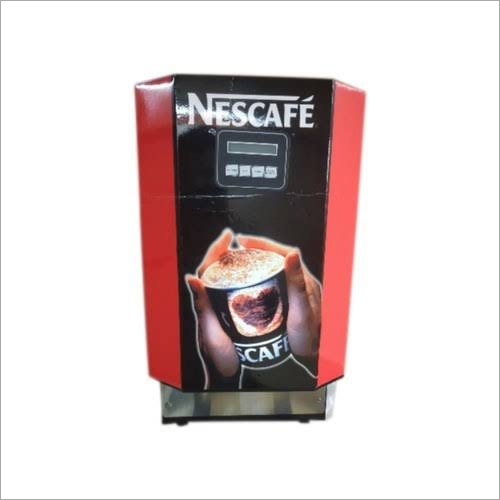 Nescafe Tea and Coffee Vending Machine
