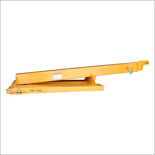 1-2720 Forklift Boom