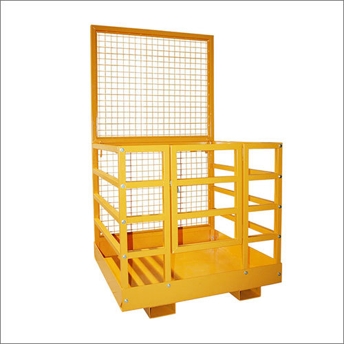 ACSC Collapsible Safety Cage