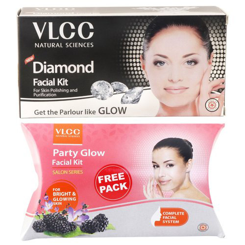VLCC Diamond Facial Kit